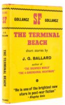 Ballard (J. G.) The Terminal Beach, first edition, 1964.