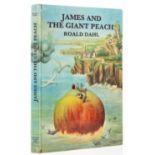 Dahl (Roald) James and the Giant Peach, first edition, 1967.