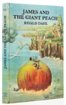Dahl (Roald) James and the Giant Peach, first edition, 1967.