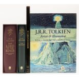 Tolkien (J.R.R.) The Lord of the Rings, "50th Anniversary edition", 2004 & others (4)