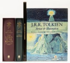 Tolkien (J.R.R.) The Lord of the Rings, "50th Anniversary edition", 2004 & others (4)