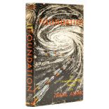 Asimov (Isaac) Foundation, first edition, New York, 1951.