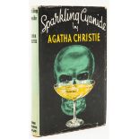 Christie (Agatha) Sparkling Cyanide, first edition, 1945.