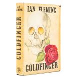 Fleming (Ian) Goldfinger, first edition, 1959.