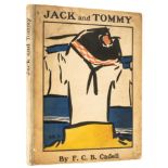 Cadell (F.C.B.) Jack and Tommy, 1916.