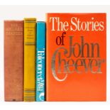 Cheever (John) The Stories of John Cheever, first English edition, signed presentation inscriptio...