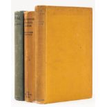 Day Lewis (Cecil).- Isherwood (Christopher) All the Conspirators, first edition, 1928 & others, a...