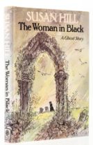 Hill (Susan) The Woman in Black, first edition, cut signature of the author, 1983.