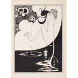 Beardsley (Aubrey).- Wilde (Oscar) Salome. A Tragedy in One Act, one of 500 copies, original pale...