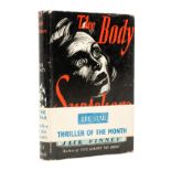 Finney (Jack) The Body Snatchers, first English edition, with wraparound band, 1955.