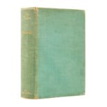 Woolf (Virginia) The Years, first edition, signed presentation inscription "Janet [Case] with lov...