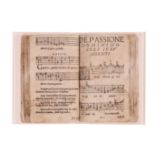 Early Songbook.- [Petri (Theodoricus)] [Piae Cantiones Ecclesiasticae et Scolasticae Veterum Epis...