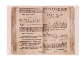 Early Songbook.- [Petri (Theodoricus)] [Piae Cantiones Ecclesiasticae et Scolasticae Veterum Epis...