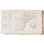 d'Anville (Jean Baptiste Bourguignon) [Untitled Composite Atlas with 102 map sheets], [probably c...