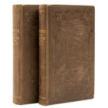 Gaskell (Elizabeth C.) North and South, first edition, Chapman and Hall, 1855