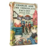 Dahl (Roald) Charlie and the Chocolate Factory, first English edition, signed presentation inscri...