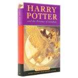 Rowling (J.K.) Harry Potter and the Prisoner of Azkaban, first edition, first state, 1999