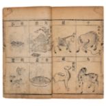 China.- Medicine.- Shizhen (Li, complier) Bencao gangmu [Medical Encyclopaedia], 32 vol., China, ...