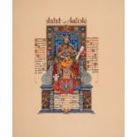 Szyk (Arthur) Statut de Kaliski, one of 500 copies, Paris, F. Bruchman for Editions de la Table R...