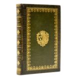 Binding.- Marie-Caroline of Bourbon-Two Sicilies, Duchesse de Berry.- Combe (William) The Dance o...