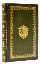 Binding.- Marie-Caroline of Bourbon-Two Sicilies, Duchesse de Berry.- Combe (William) The Dance o...