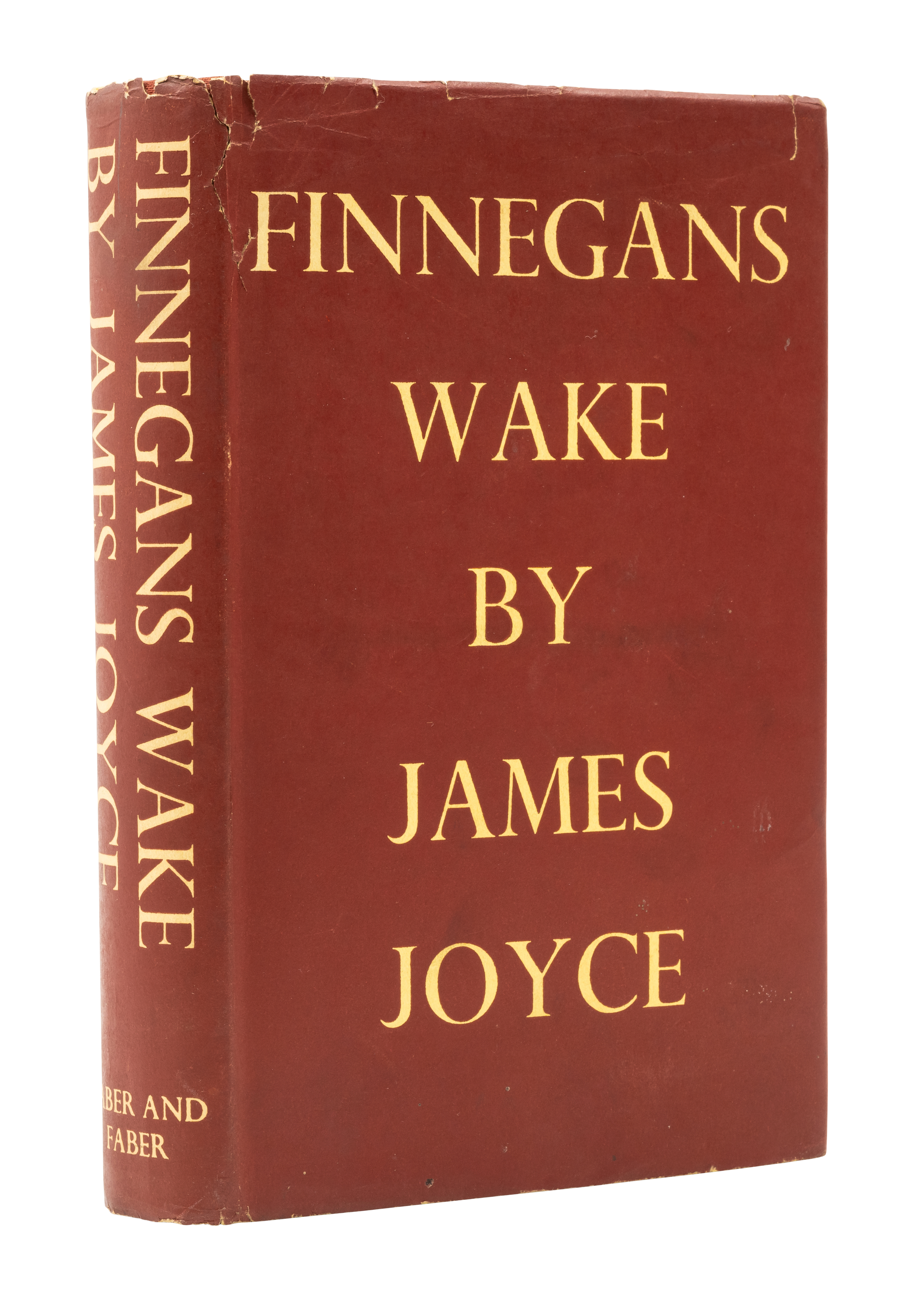 Joyce (James) Finnegans Wake, first trade edition, 1939