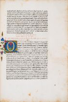 Dante Alighieri.- Lactantius (Lucius Coelius Firmianus) Opera, second edition, the second book by...