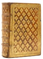 Binding.- Horatius Flaccus (Quintus) Q. Horatius Flaccus: cum commentariis & enarrationibus comme...