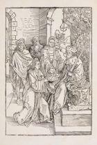 Durer (Albrecht).- Roswitha von Gardersheim Opera Hrosvite illustris virginis et monialis Germane...