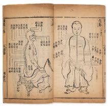 China.- Pathology.- Jiebin (Zhang) Leijing [The interpretation of Huangdi Neijing], 3 parts in 32...