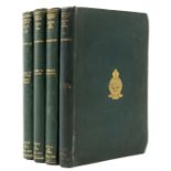 India.- Phillimore (Colonel R. H.) Historical Records of the Survey of India, 4 vol. only (of 5),...