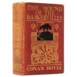 Doyle (Sir Arthur Conan) The Hound of the Baskervilles, first edition, first issue, 1902