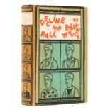 Waugh (Evelyn) Decline and Fall, first edition, 1928.