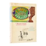 Dahl (Roald) Charlie and the Chocolate Factory, first edition, first issue, New York, 1964.