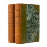 Dickens (Charles).- Mackenzie (R. Shelton) Life of Charles Dickens, 1 vol. bound in 2, extra-illu...