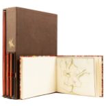 Repton (Humphry).- Malins (Edward) The Red Books of Humphry Repton, 4 vol., one of 515 sets, Basi...