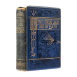 Verne (Jules) Twenty Thousand Leagues Under the Seas, rare first English edition, Sampson, Low, M...