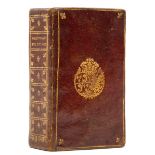 Binding.- Maria Josepha of Saxony, Dauphine of France.- Version du Nouveau Testament selon la Vul...