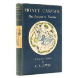 Lewis (C.S.) Prince Caspian. The Return to Narnia, first edition, 1951