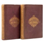 Gaskell (Elizabeth C.) Wives and Daughters. An Every-Day Story, 2 vol., first edition, Smith- Eld...