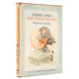 Dahl (Roald) James and the Giant Peach, first edition, first issue, New York, [1961].