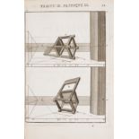 Dubreuil (Jean) La Perspective Pratique, necessaire a tours peintres, second edition, 2 vol. only...