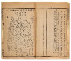 China.- Medicine.- Chaungshang jingyian [The experience of ulcers], 16 vol., China, Haoranlou pub...