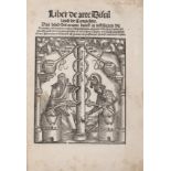 Distilling.- Brunschwig (Hieronymus) Liber de arte Distillandi de Compositis, first edition of th...