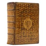 Binding.- Louis XIII.- Dempster (Thomas) Antiquitatum Romanarum Corpus Absolutissimum, Geneva, Pi...