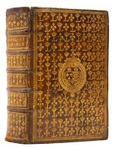 Binding.- Louis XIII.- Dempster (Thomas) Antiquitatum Romanarum Corpus Absolutissimum, Geneva, Pi...