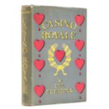 Fleming (Ian) Casino Royale, first edition, first impression, 1953.