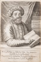 Judaica.- Coenen (Thomas) Ydele Verwachtinge der Joden Getoont in den Persoon van Sabethai Zevi, ...