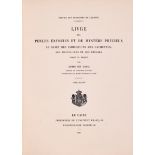 Egyptology.- Kamal (Ahmed Bey) Livre des Perles Enfouies et du Mystere Precieux au sujet des Indi...