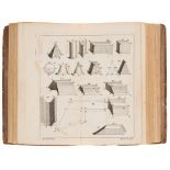 Holliday (Rev F.) An Easy Introduction to Fortification and Practical Gunnery, second edition, co...